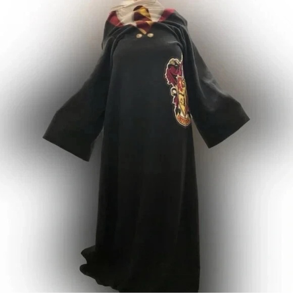 Y2K Harry Potter Snuggie!!! - Picture 1 of 5